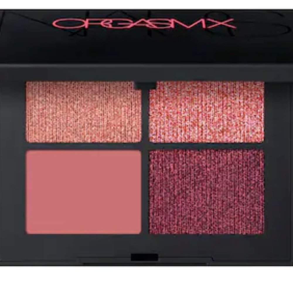 Nars Orgasm X Eye Shadow Quad